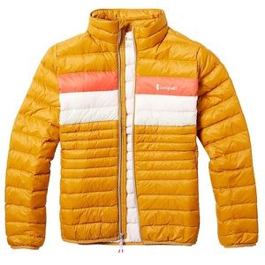 Cotopaxi jacket